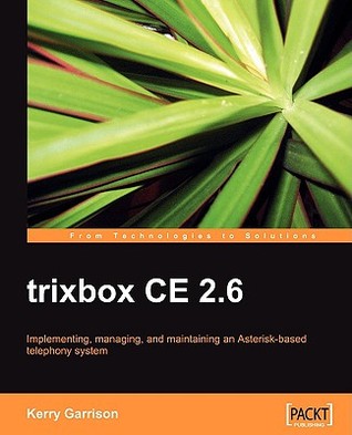 Trixbox Ce 2.5