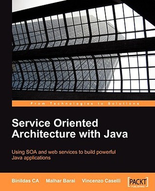 Service Oriented Architecture with Java