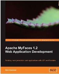 Apache My Faces 1.2 Web Application Development