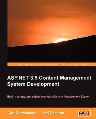 Asp.Net 3.5 Cms Development