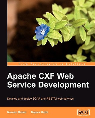 Apache Cxf Web Service Development