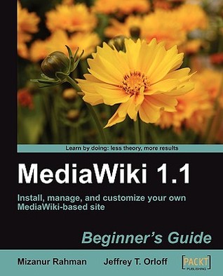 Mediawiki 1.1 Beginner's Guide