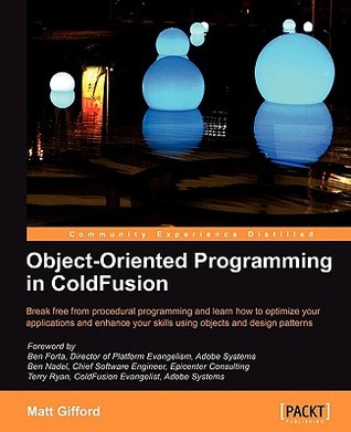 Object-Oriented Programming in Coldfusion