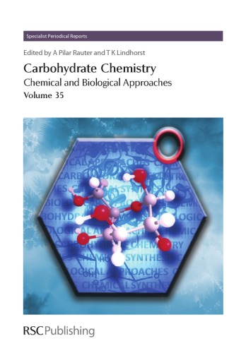 Carbohydrate Chemistry vol 35