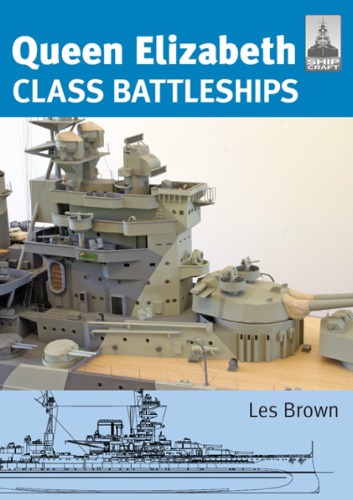 Queen Elizabeth Class Battleships