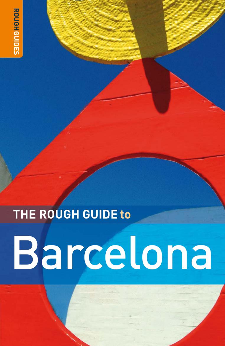 The Rough Guide to Barcelona