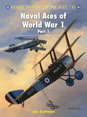 Naval Aces of World War 1 Part 1