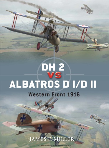 DH 2 vs Albatros D I/D II