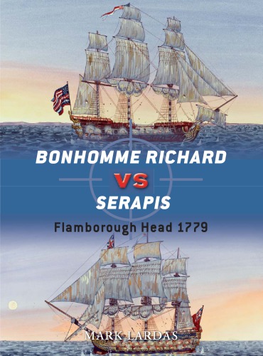 Bonhomme Richard vs Serapis