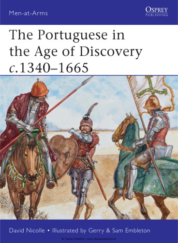 The Portuguese in the Age of Discovery c.1340–1665