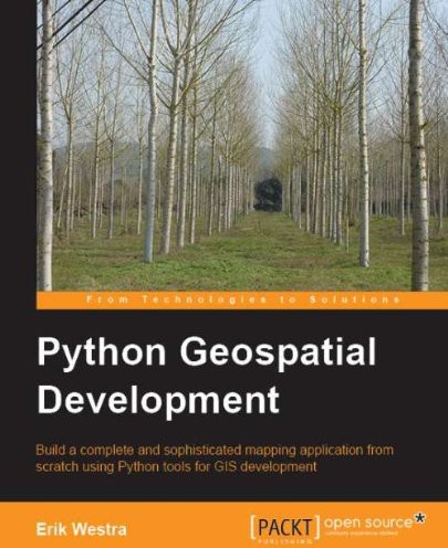 Python Geo Spatial Development