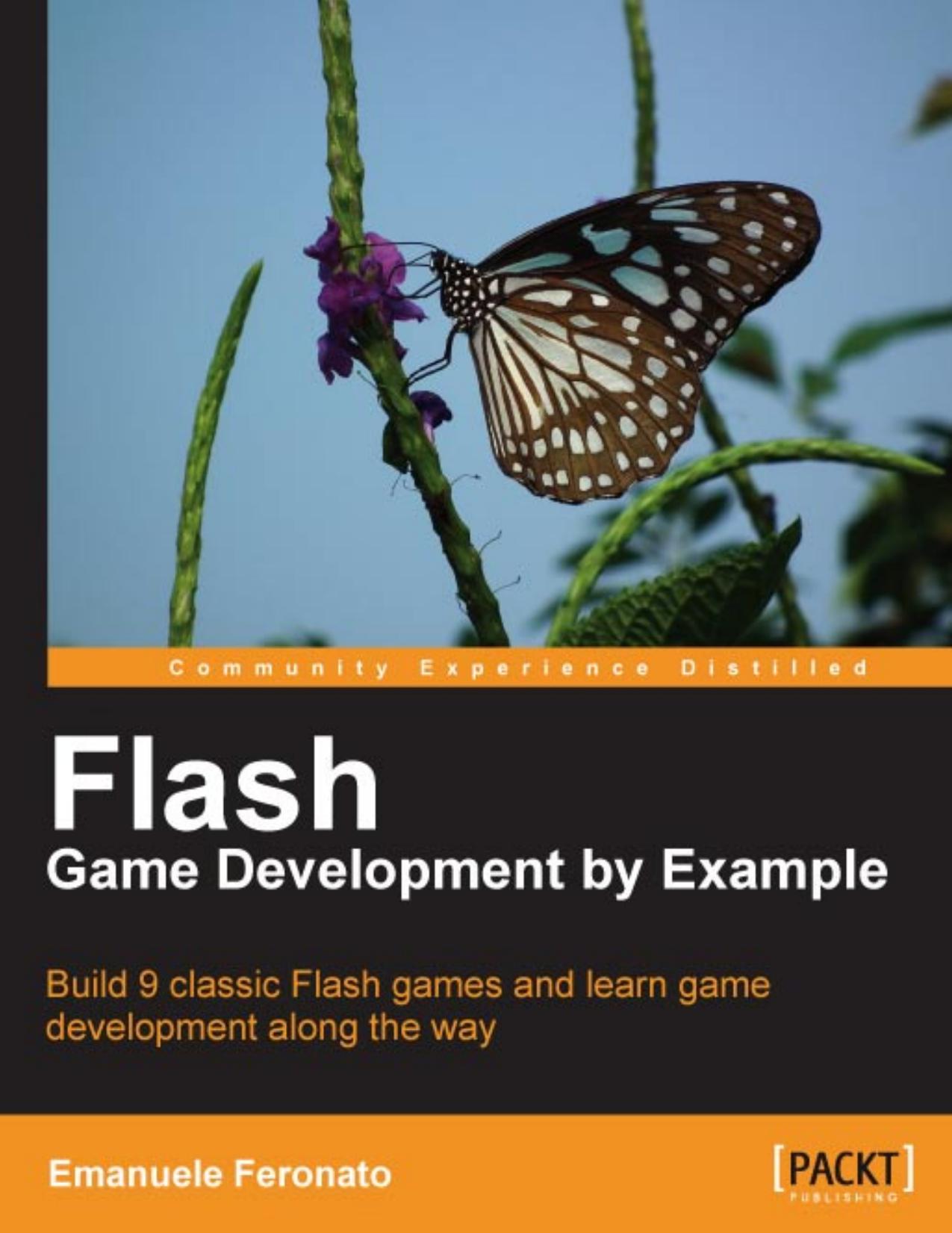 Flash Game Development by Example