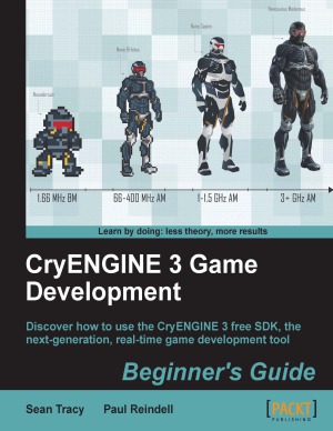 Cryengine 3 Game Development