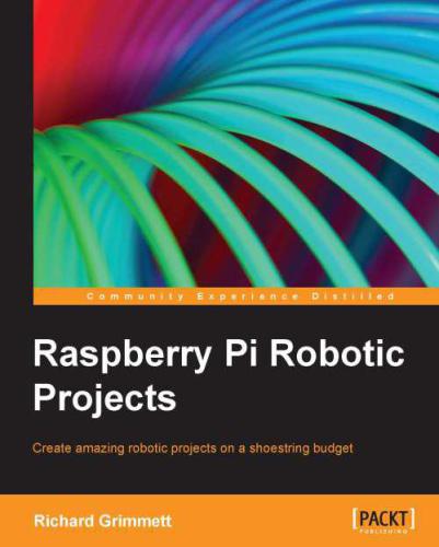 Raspberry Pi Robotics Projects