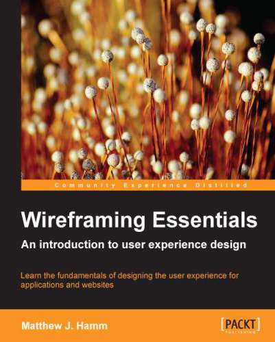 Wireframing Essentials