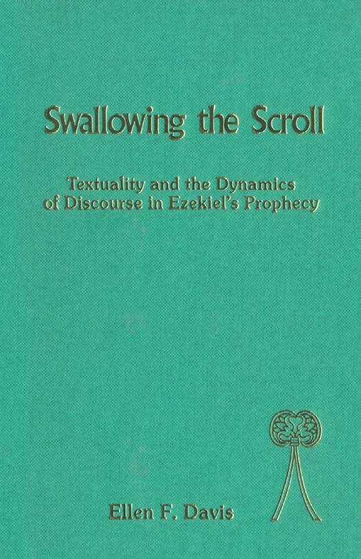 Swallowing the Scroll