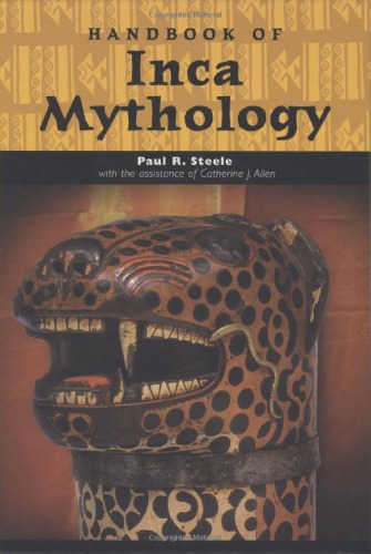 Handbook of Inca mythology