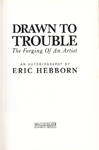 Drawn To Trouble