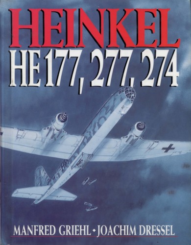 Heinkel He 177, 277, 274