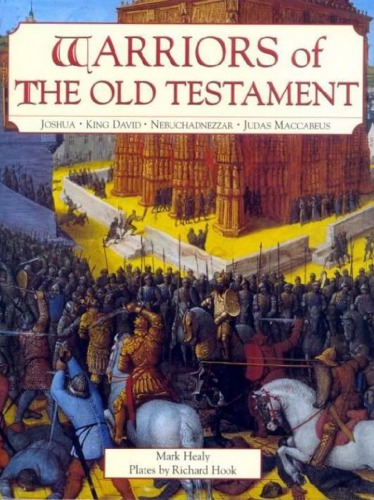 Warriors of the Old Testament (Heroes &amp; Warriors)