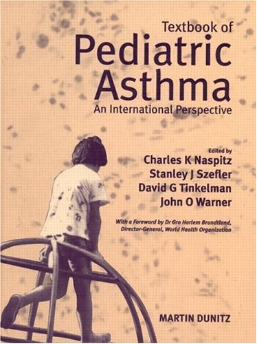 Textbook Of Pediatric Asthma