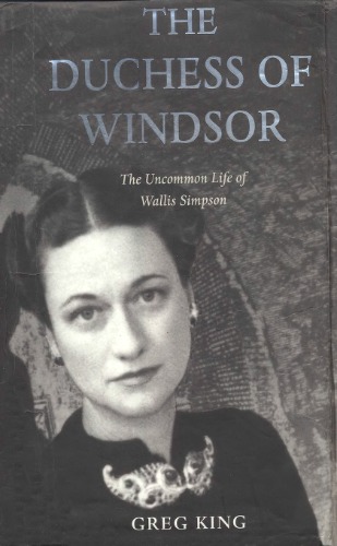 The Duchess of Windsor