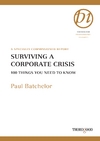 Surviving a Corporate Crisis