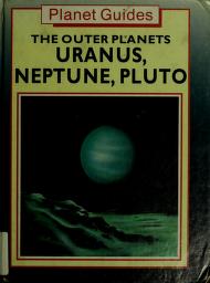 The Outer Planets