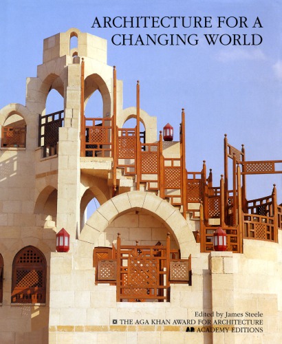 Architecture For A Changing World