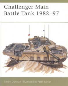 Challenger Main Battle Tank 1982–97