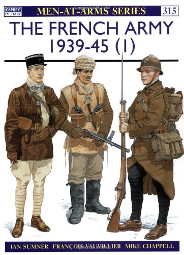 The French Army 1939-45