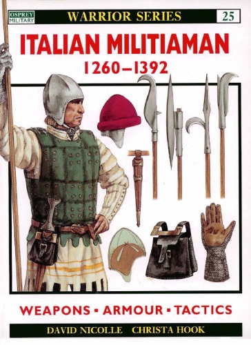 Italian Militiaman 1260–1392