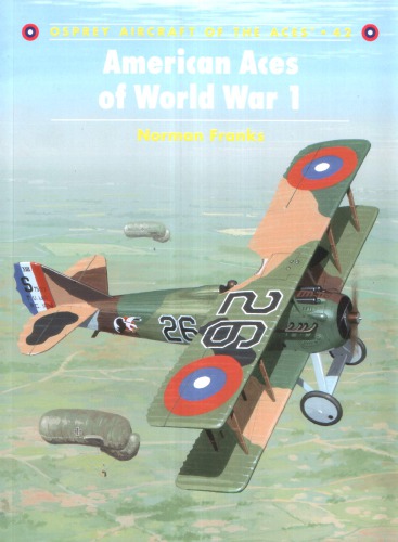 Nieuport Aces of World War 1