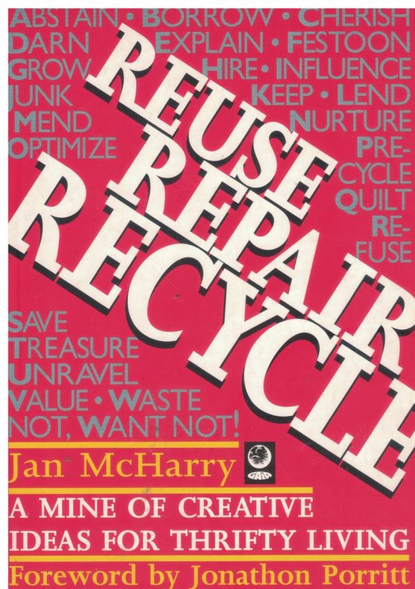 Reuse Repair Recycle