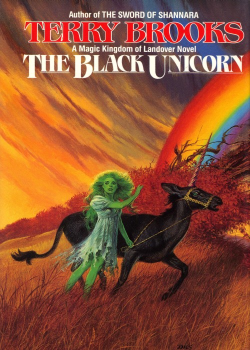 The Black Unicorn