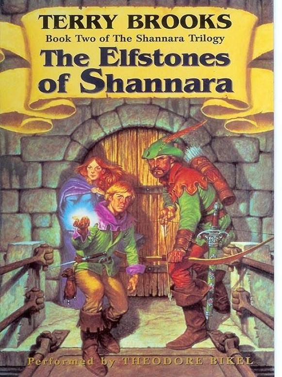 The Elfstones of Shannara