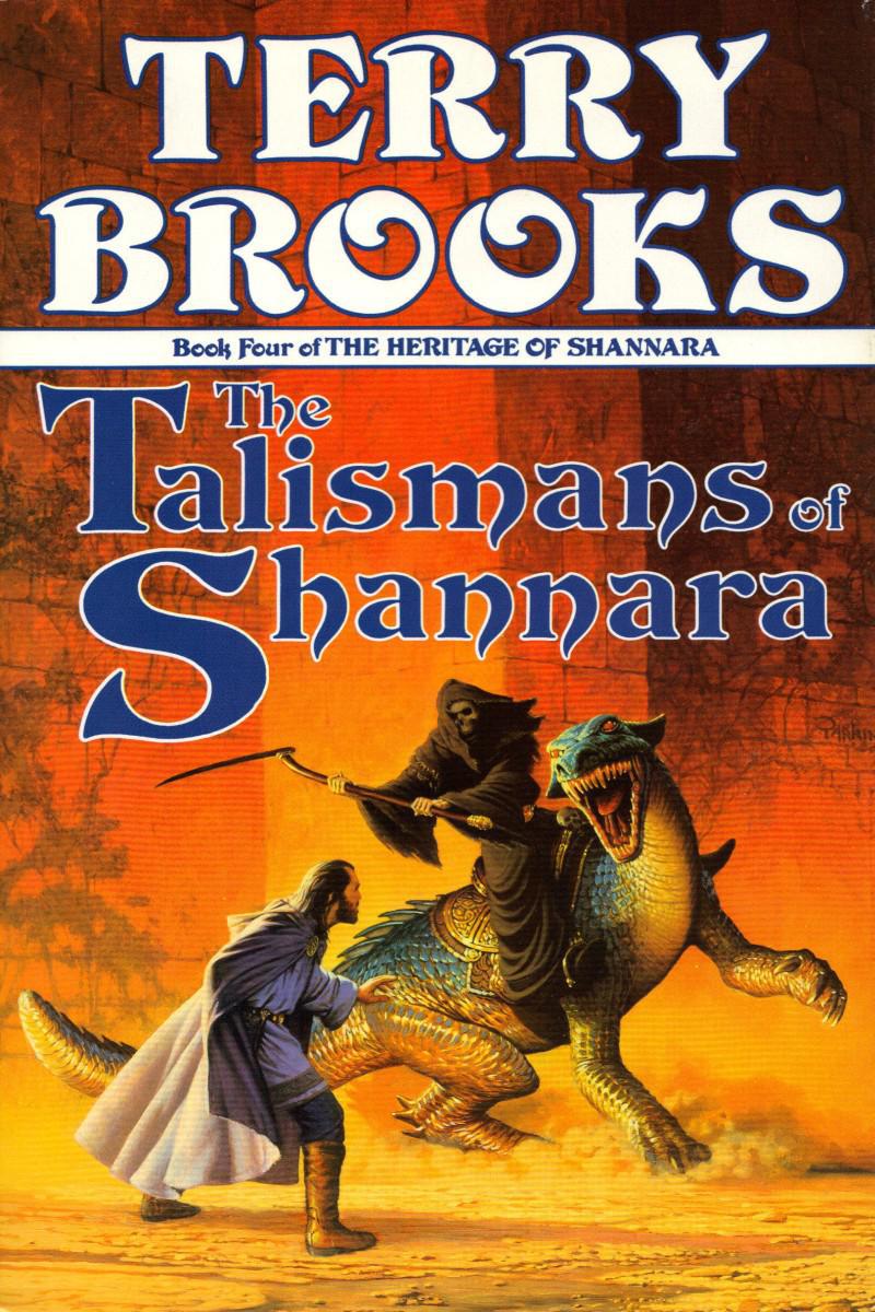 The Talismans of Shannara