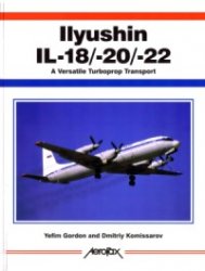 ILYUSHIN IL-18/20/22