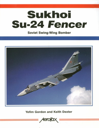 SUKHOI SU-24 FENCER