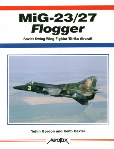 MIG-23/27 FLOGGER