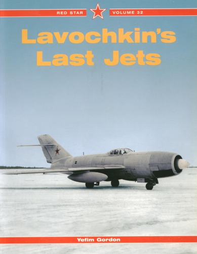 LAVOCHKINS LAST JETS