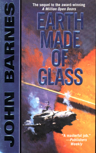 Earth Made Of Glass