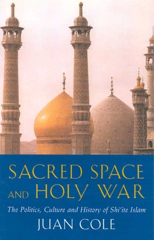 Sacred Space And Holy War