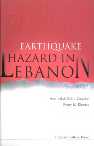 Earthquake Hazard in Lebanon