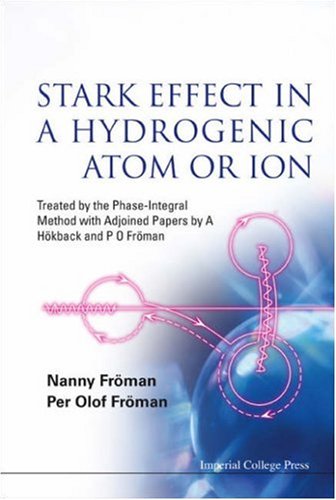 Stark Effect In A Hydrogenic Atom Or Ion