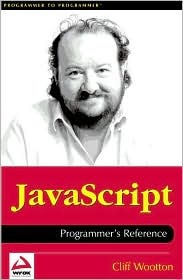 JavaScript Programmer's Reference