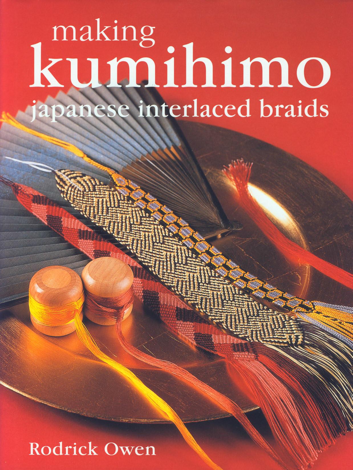 Making Kumihimo