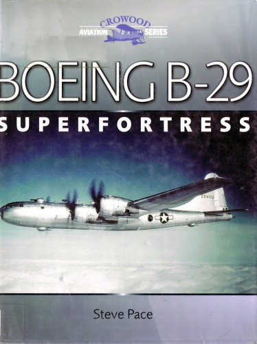 Boeing B-29 Superfortress