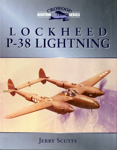 Lockheed P-38 Lightning