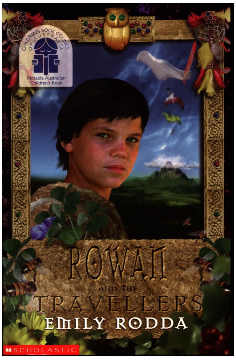 Rowan and the Travellers